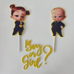 Cake Topper