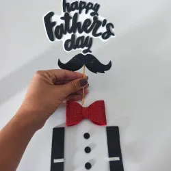 Cake topper