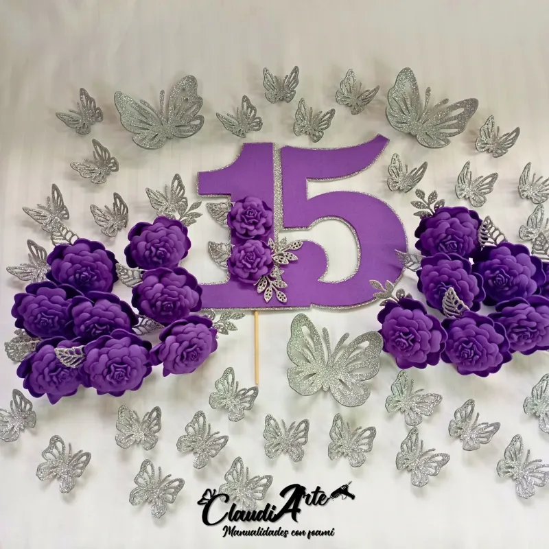 Cake Topper