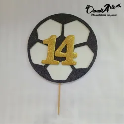 Cake topper