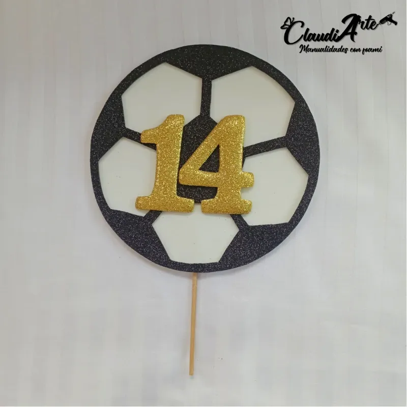 Cake topper