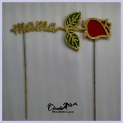 Cake topper