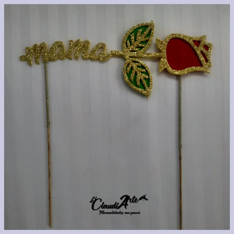 Cake topper