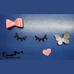 Cake topper (Unicornio)