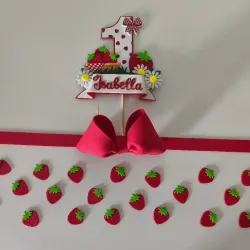 Cake topper
