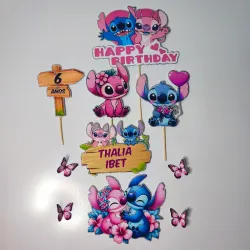 Cake topper