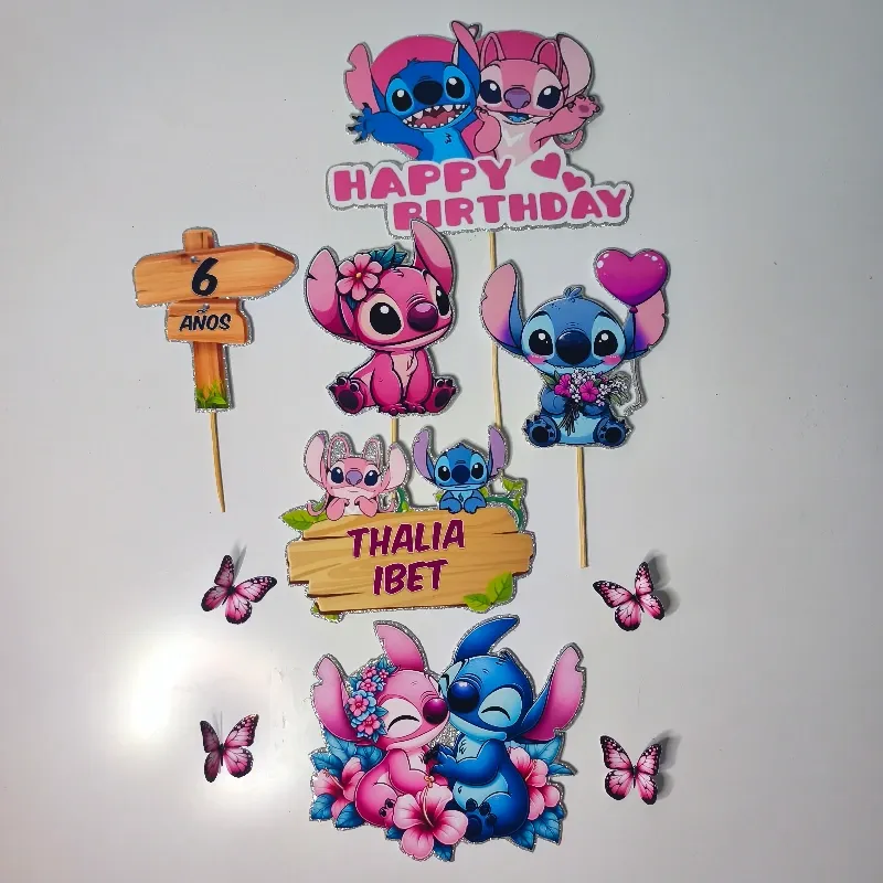 Cake topper