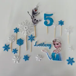 Cake topper