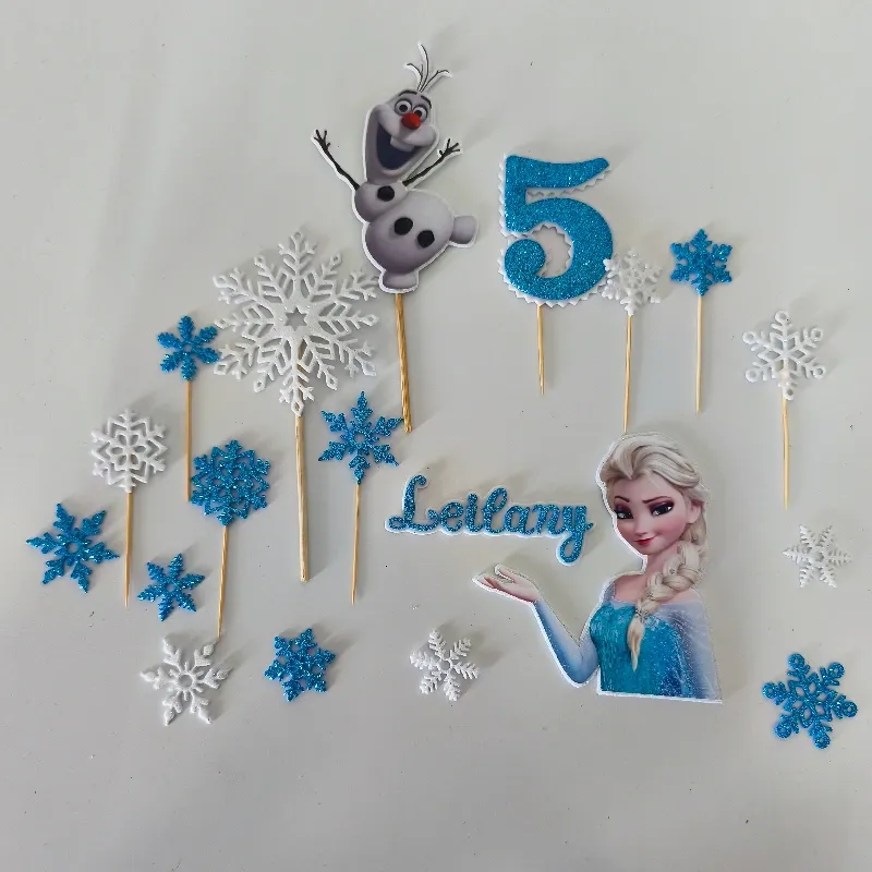 Cake topper