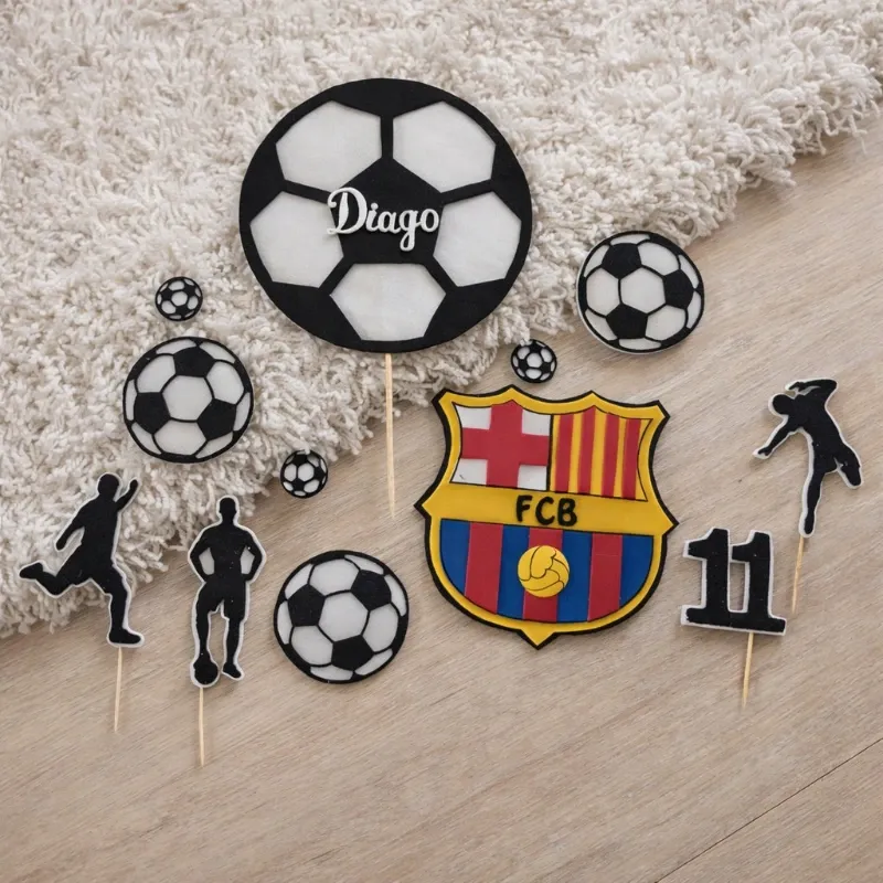 Cake topper