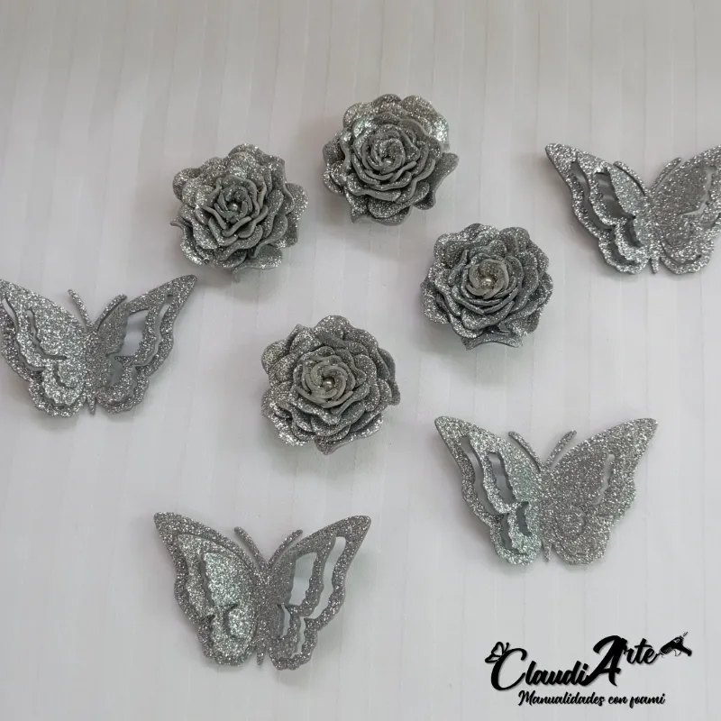 Cake topper