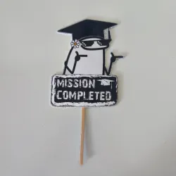 Cake topper