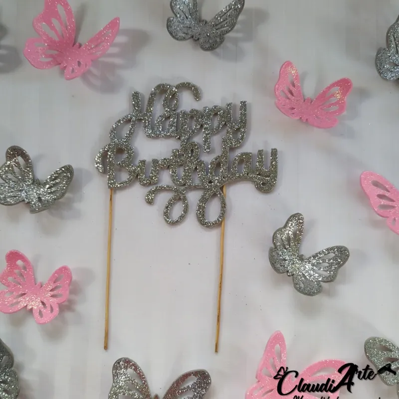 Cake Topper