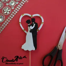 Cake Topper