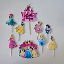 Cake topper