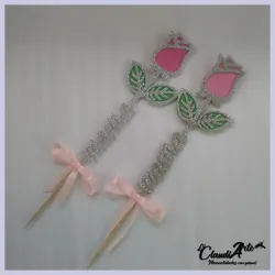 Cake topper