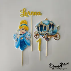 Cake topper