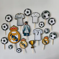 Cake topper