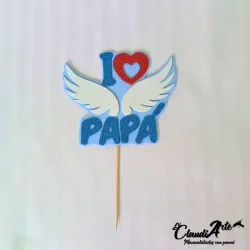 Cake Topper 