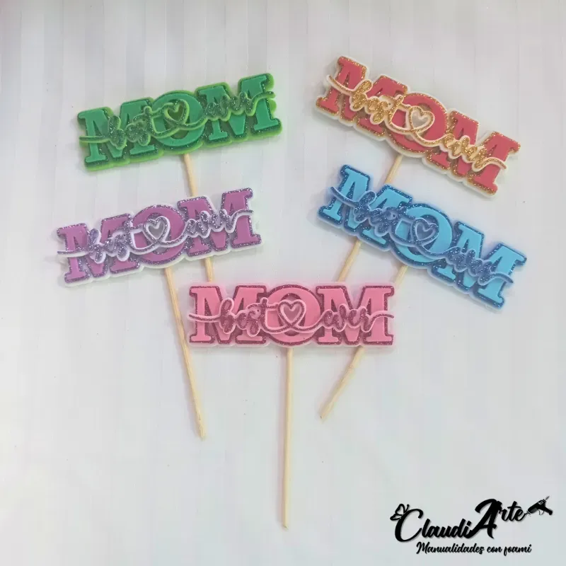 Cake Topper 