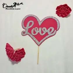 Cake Topper
