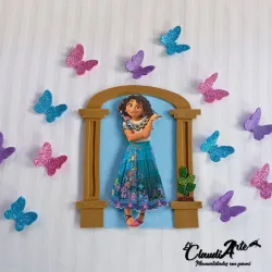 Cake topper