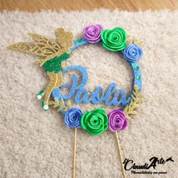 Cake topper