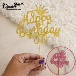 Cake Topper