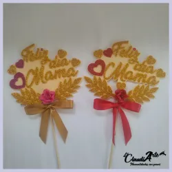 Cake topper