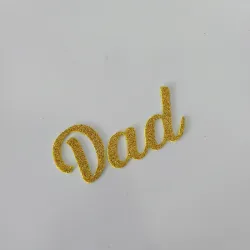 Cake topper