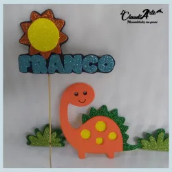 Cake topper