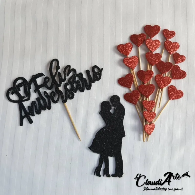 Cake Topper
