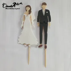Cake topper