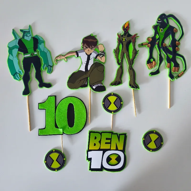 Cake topper