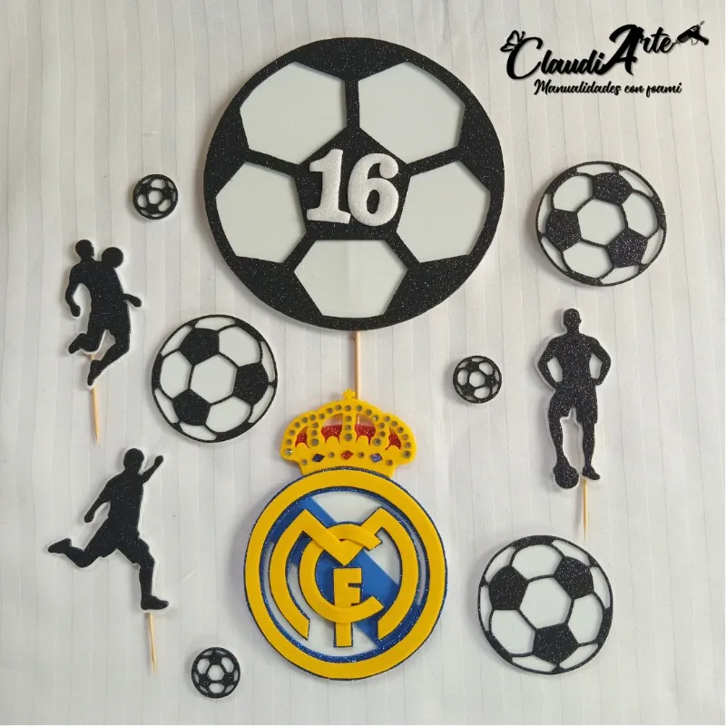 Cake topper