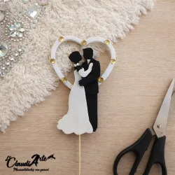 Cake Topper