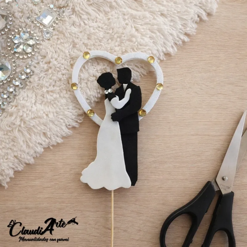 Cake Topper