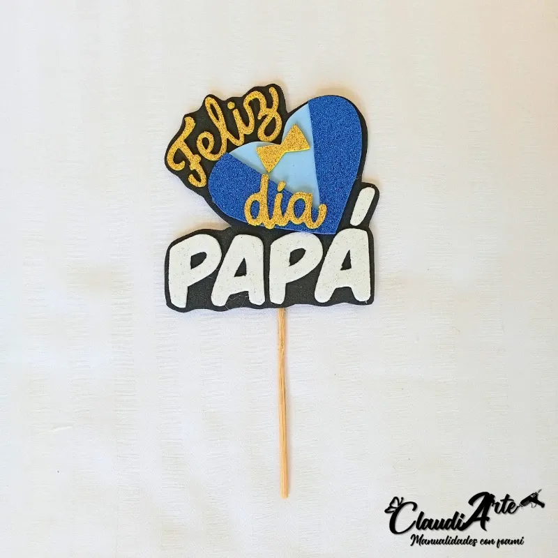 Cake Topper