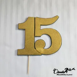 Cake Topper