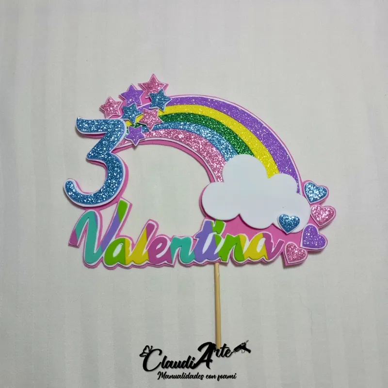 Cake Topper