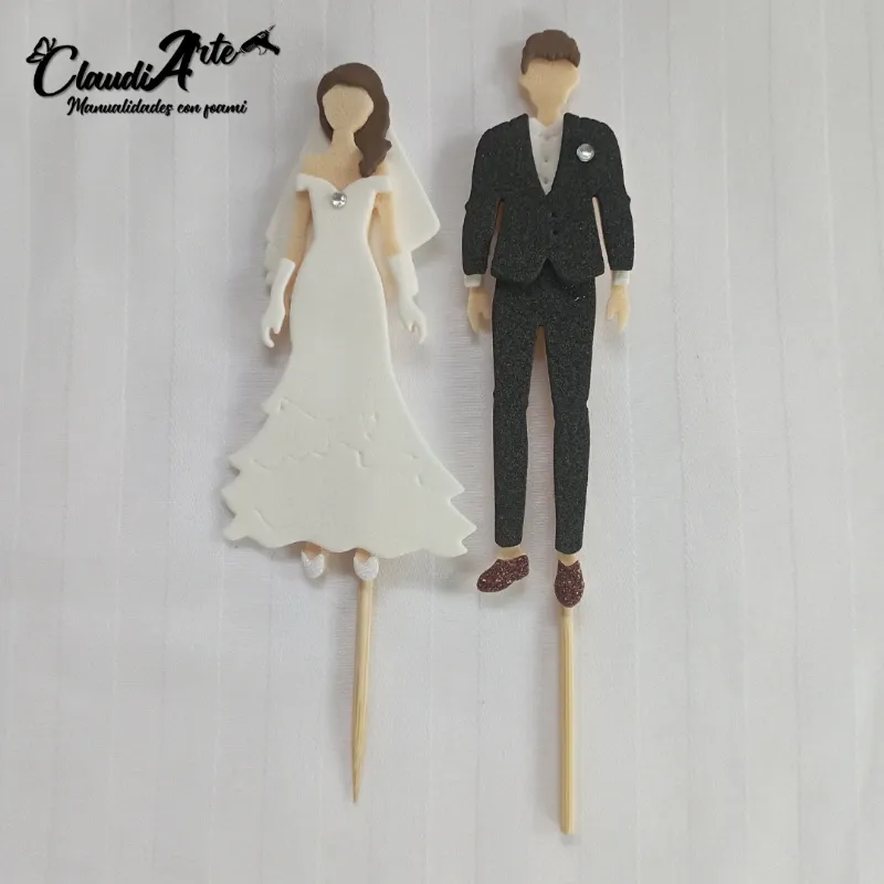 Cake Topper