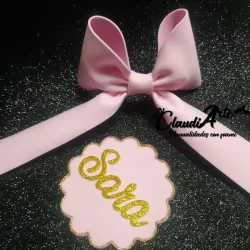 Cake topper