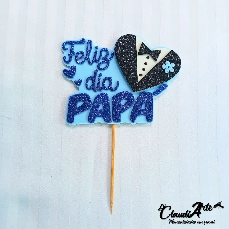 Cake Topper 