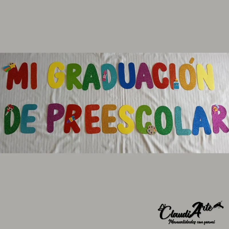 Cartel para la pared