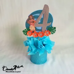 Centro de mesa (Moana)