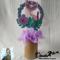 Centro de mesa (Sirena)