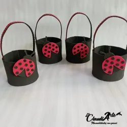 Cestas de dulces