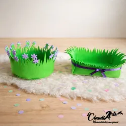 Cestas de dulces