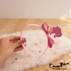 Cintillo temático (Barbie)