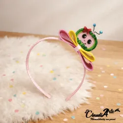 Cintillo temático (Cocomelón)
